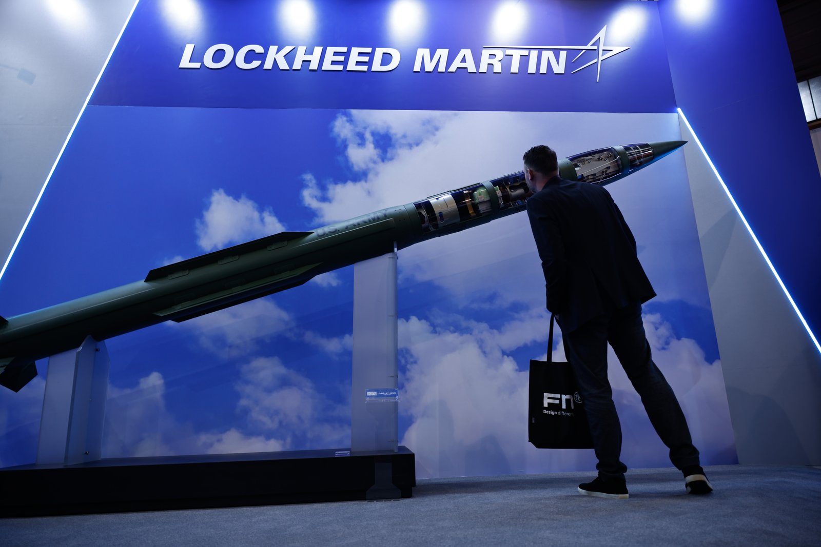 L3Harris, Patriot avcı uçağı üretimini artırmaya yardımcı olmak için 4,7 milyar dolarlık anlaşma aldı