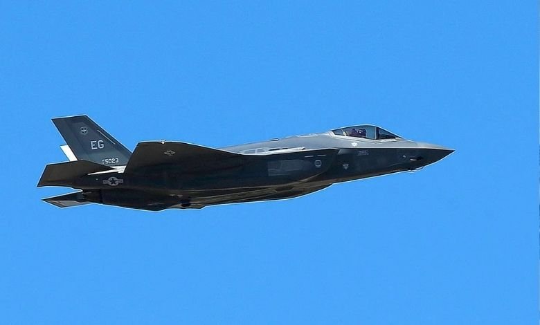 Kanada, İlk İki F-35A Uçağını Teslim Aldı