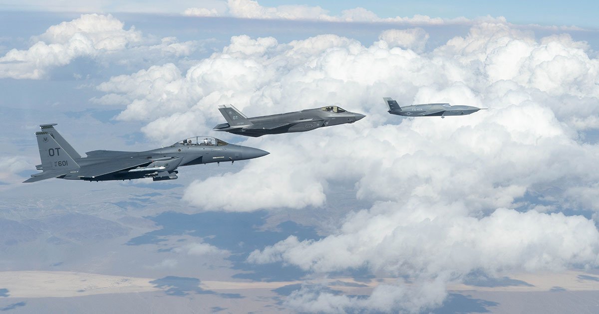 General Atomics delivers FQ-42 Vengeance to Nevada air base