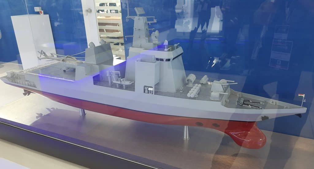 Mothership, MCM, Trials Platform: Indian Navy Inducts First Multi-Purpose Vessel