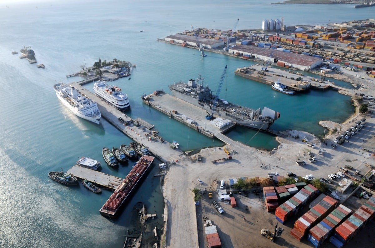 Palo Alto firm to build low-cost logistics ship for U.S. Navy