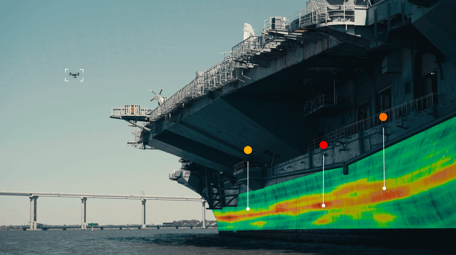 US Navy, Gecko Robotics surge AI maintenance contract to $300M