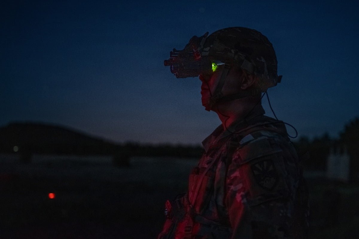 Lithuania to receive U.S.-made night vision gear