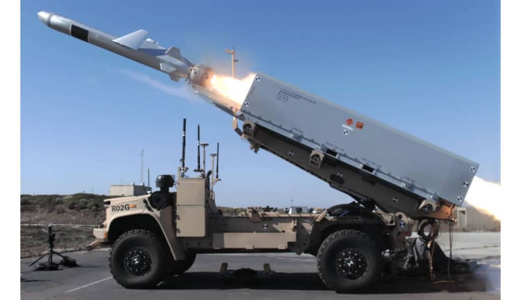 Kongsberg, USMC NSM Ekipmanı İçin 404 Milyon Dolarlık Çerçeve Anlaşması İmzaladı