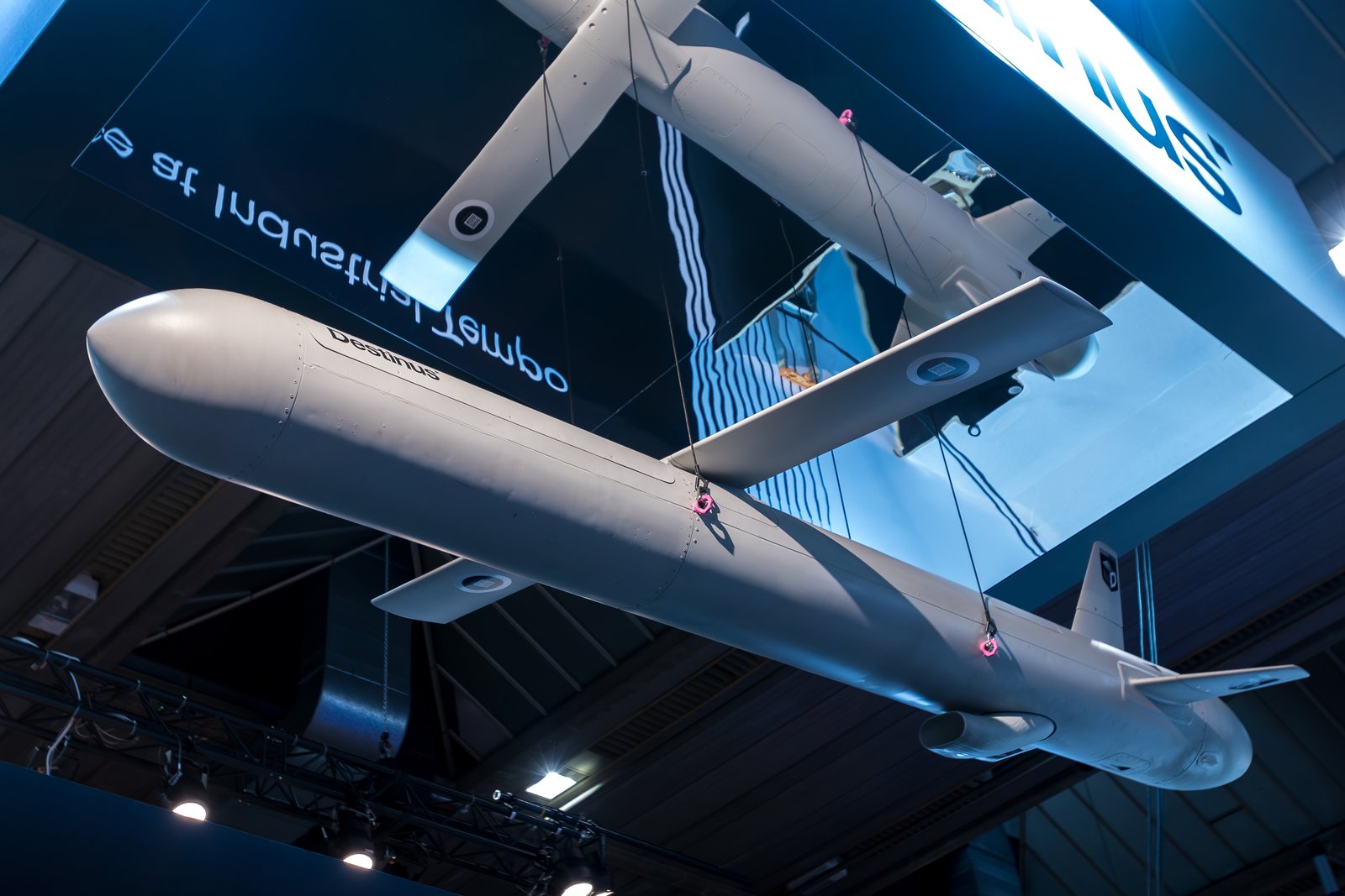 Destinus' monthly output tops Europe's pre-war annual cruise missile production