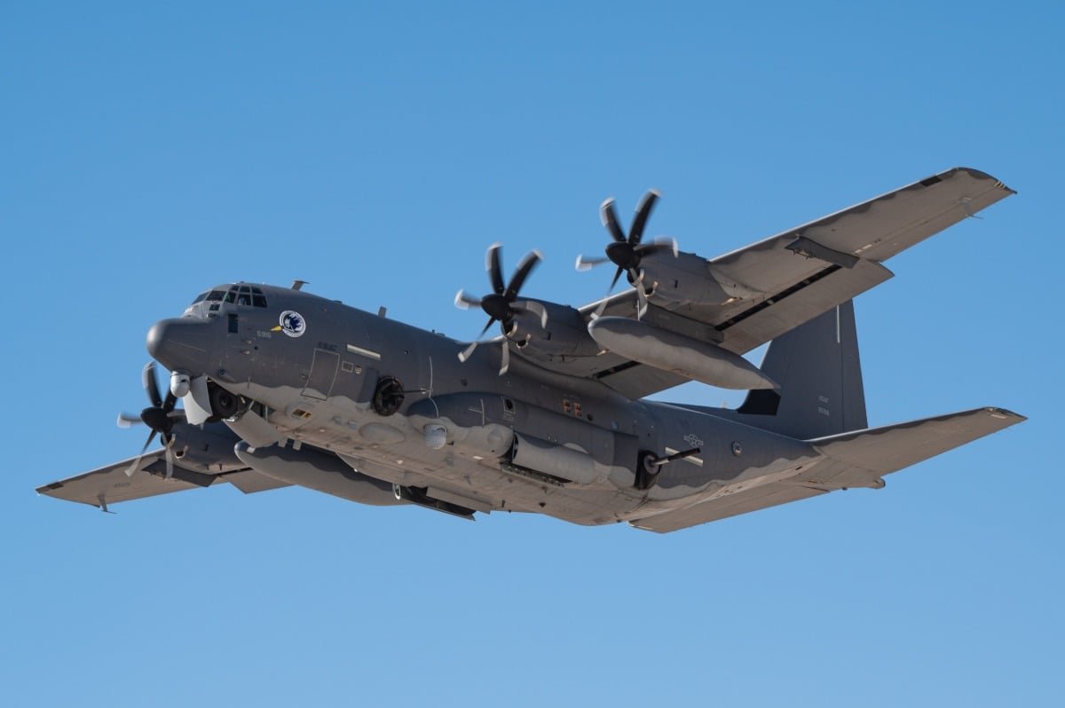 ABD Hava Kuvvetleri AC-130J'nin temel yazılımı için yedekleme planı istiyor