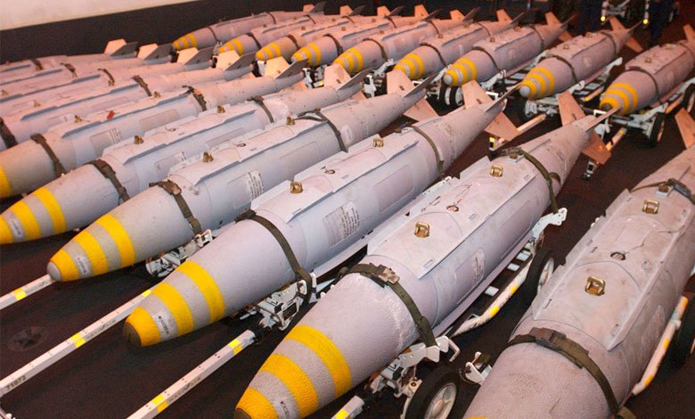 Suudi Arabistan'a 5 Milyar Dolarlık JDAM Onayı: 10 Bin Kit!