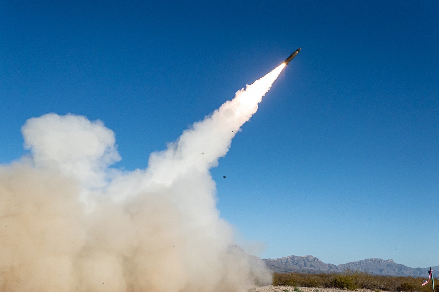 ABD Ordusu, Lockheed Martin'e 1,2 milyar dolarlık PrSM sözleşmesi imzaladı