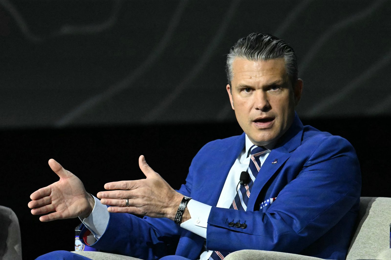 Hegseth, Pentagon'un toplu İHA üretimi için 50 milyar dolara ihtiyacı olduğunu söylüyor