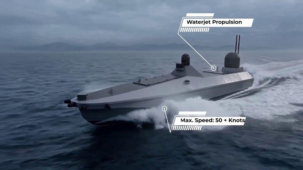 TUFAN Kamikaze İDA (İnsansız Deniz Aracı) TEKNOFEST Mavi Vatan 2026'da Lansmana Çıktı