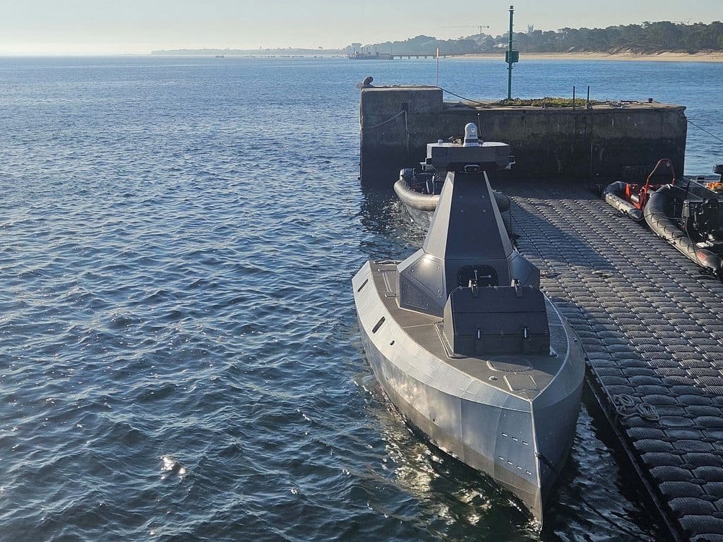 Stark ve MBDA, NATO'nun caydırıcılık gereksinimlerini desteklemek için Vanta-12/Sea Venom kombinasyonunu piyasaya sürdü