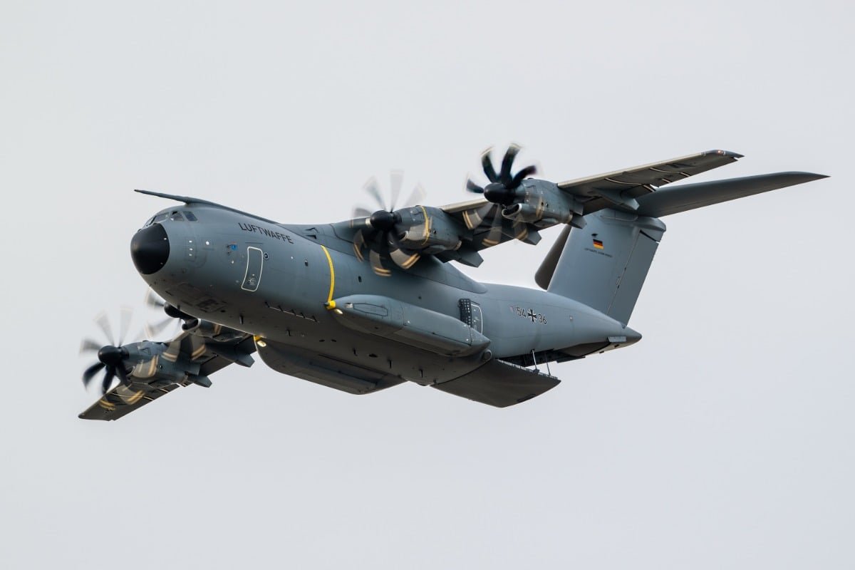 Analyst: Poland eyeing dozen A400M aircraft via EU funding