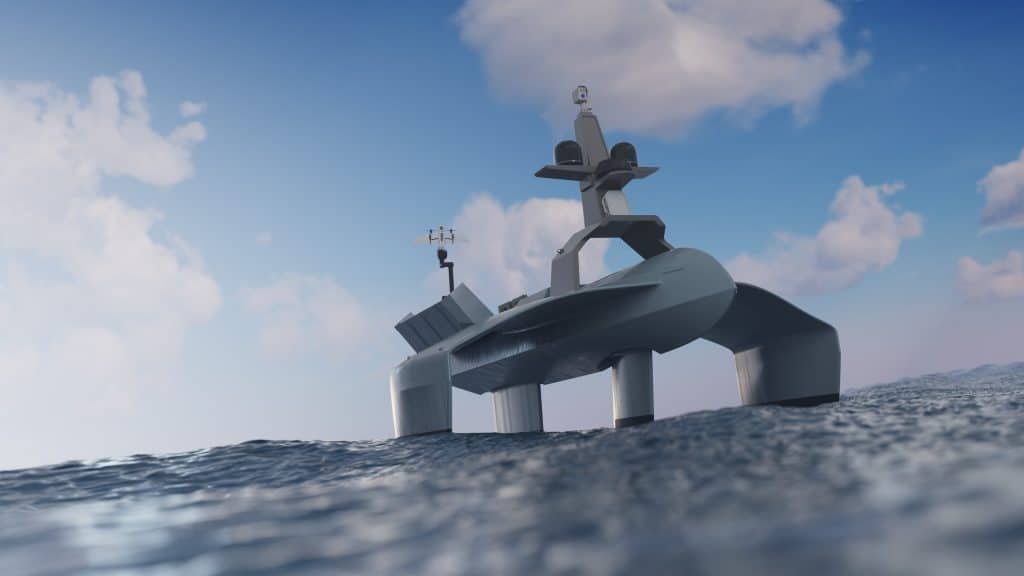 Quantum Systems, Seavex ve Subvex'i tanıtan Denizcilik alanını başlattı
