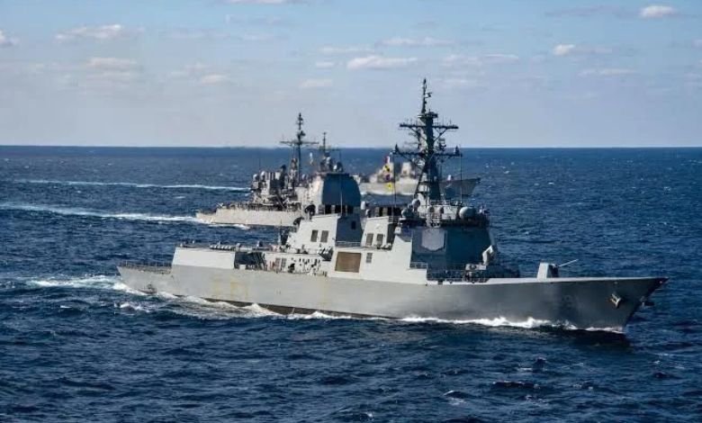Güney Kore'den Bir İlk: Savaş Gemisi Özel Sektöre Devredildi