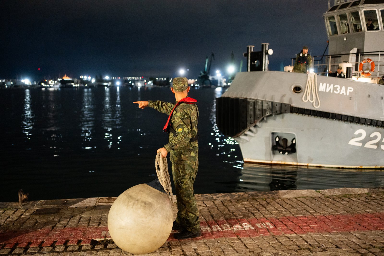 NATO's Black Sea nations decry Ukraine war spillover endangering commercial ship traffic