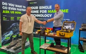 Hydromea and SepcoTech Partner