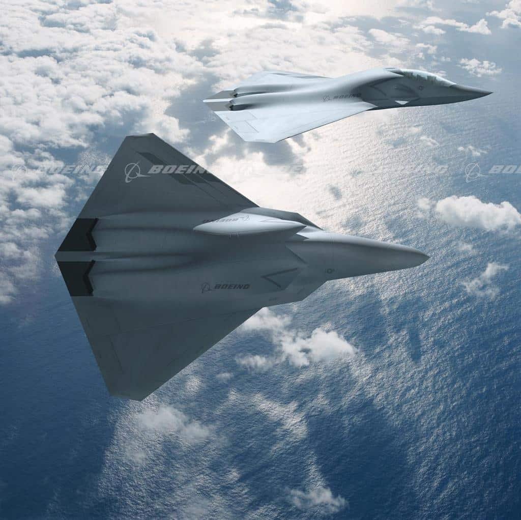 Boeing, ABD Donanması'nın F/A-XX Yeni Nesil Savaş Uçağı Sözleşmesini Kazandı