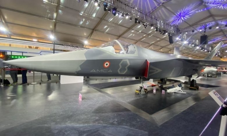 Hindistan’ın AMCA Savaş Uçağı İçin Rolls-Royce İle Motor Ortaklığı