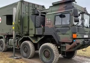 Bundeswehr orders further mobile rescue stations from Rheinmetall
