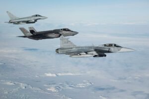 Russia Might Test NATO: Strategic Concerns in the Nordic Area