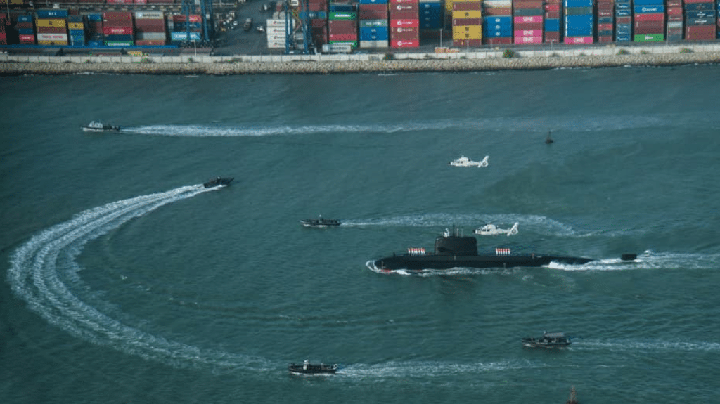 Hangor sınıfının Pakistan'ın operasyonel deniz duruşu ve stratejik egemenliği üzerindeki etkileri