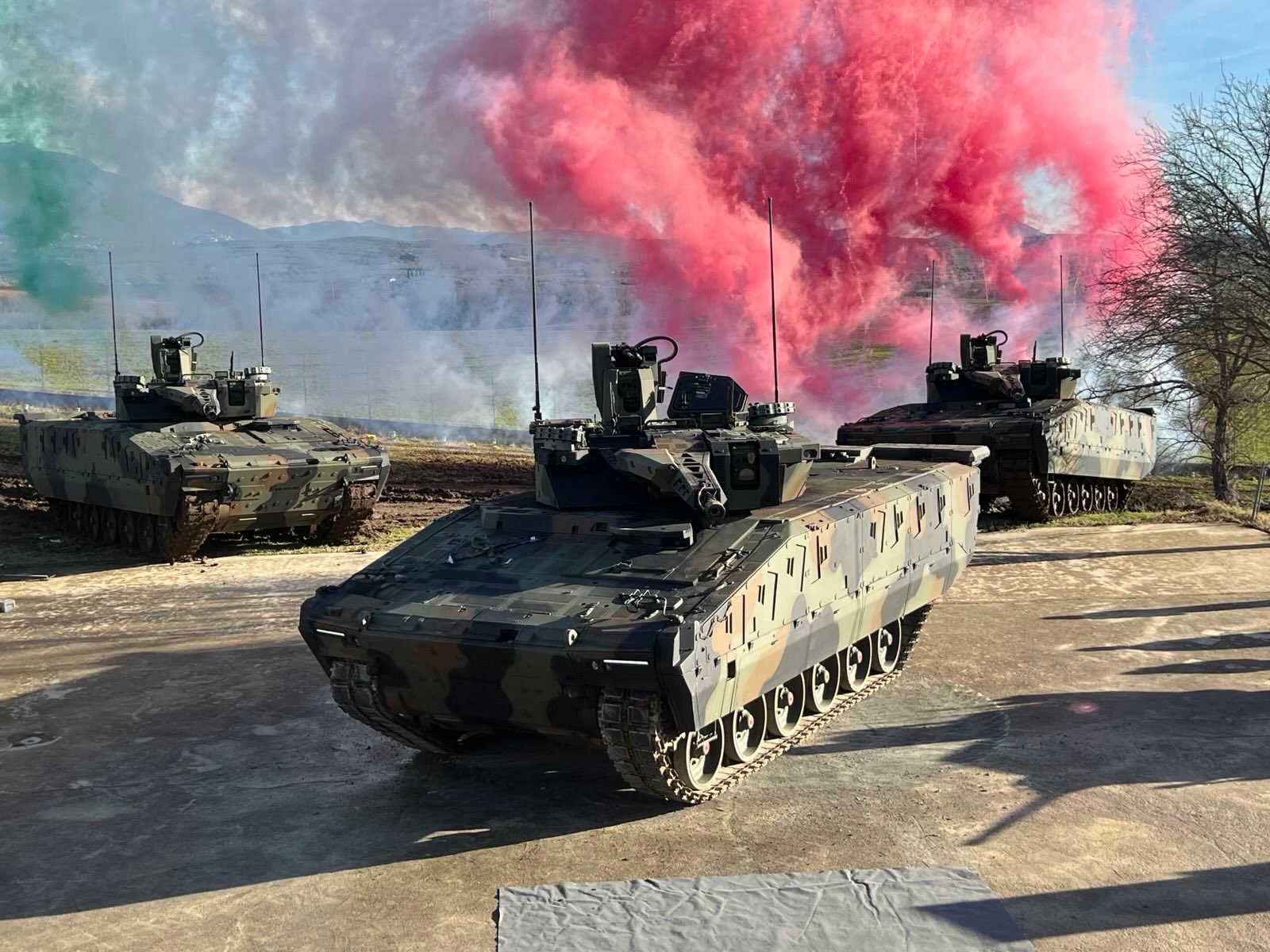 Rapora göre Leonardo ve Rheinmetall, İtalyan Ordusuyla 4 milyar dolarlık sözleşme imzaladı