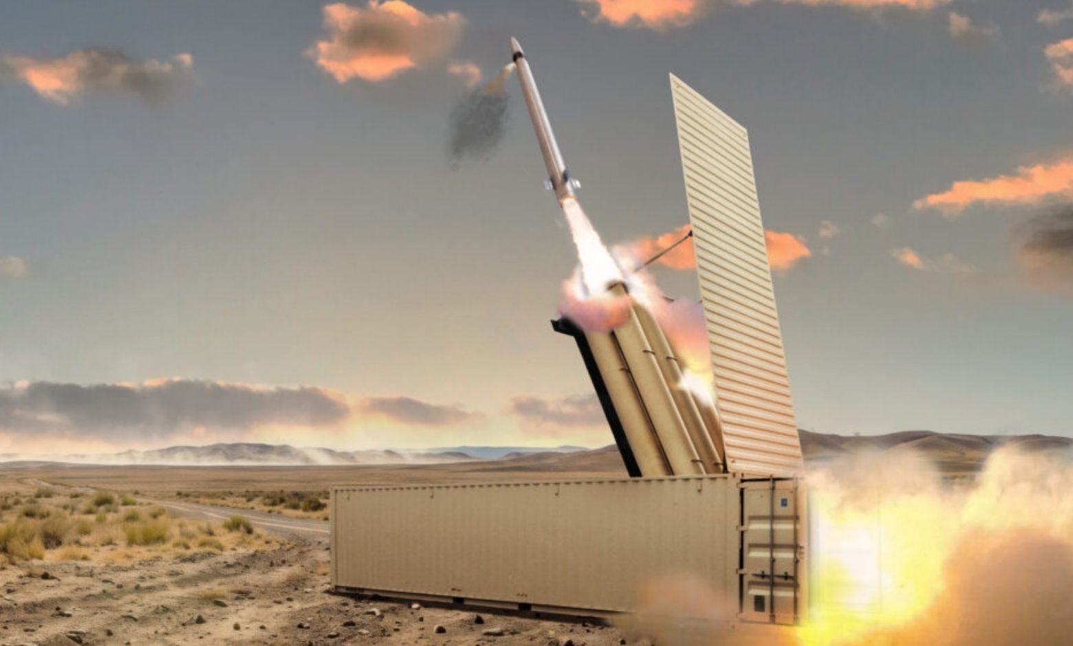 Lockheed Martin'den Yeni Füze: PAC-3 Edge