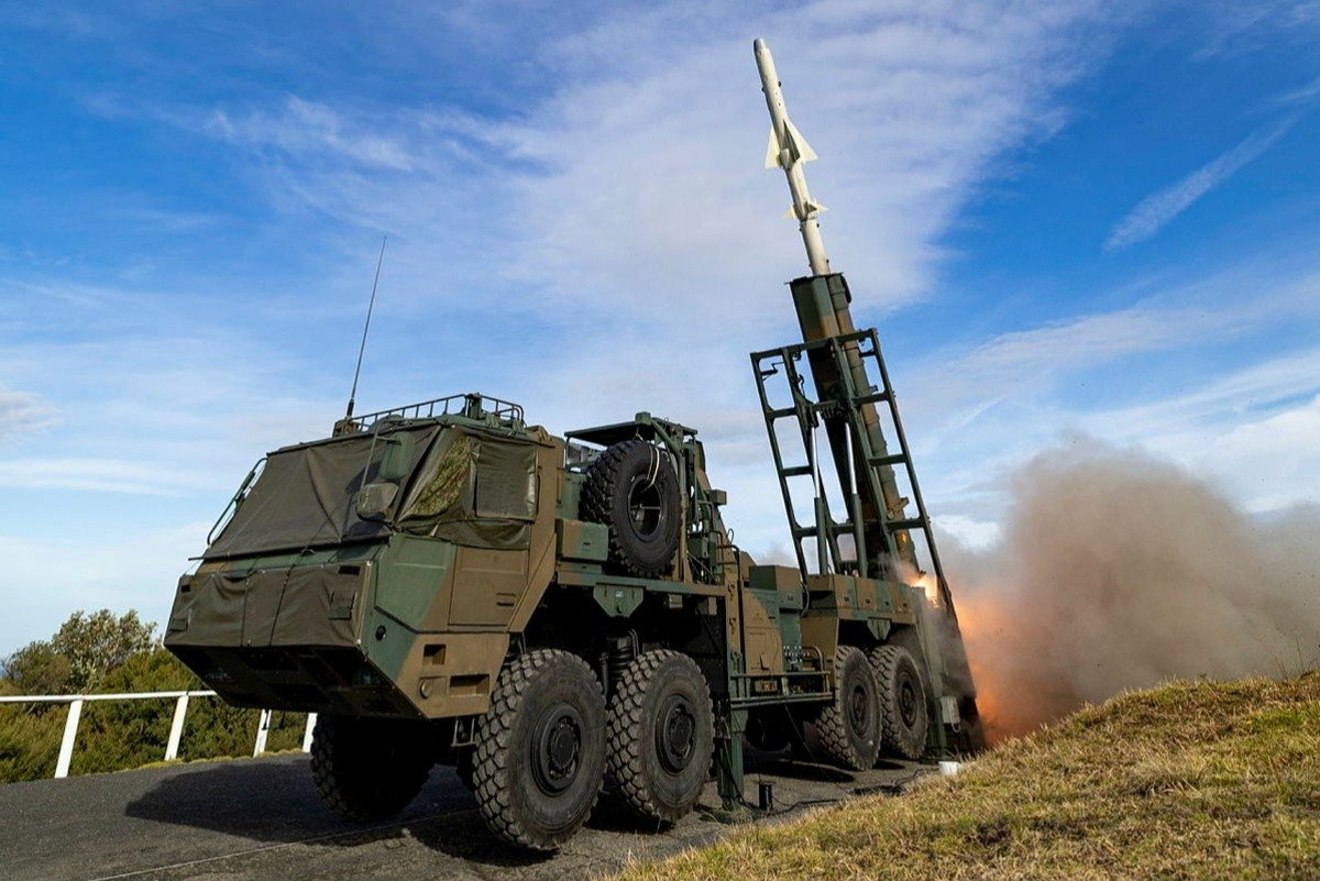 Japan seeks Australian ranges for long-range missile tests