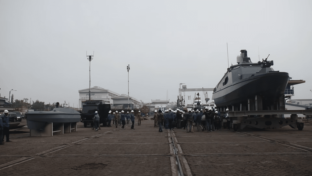 New Details on PT PAL's Very Light Attack Craft (KSSR)