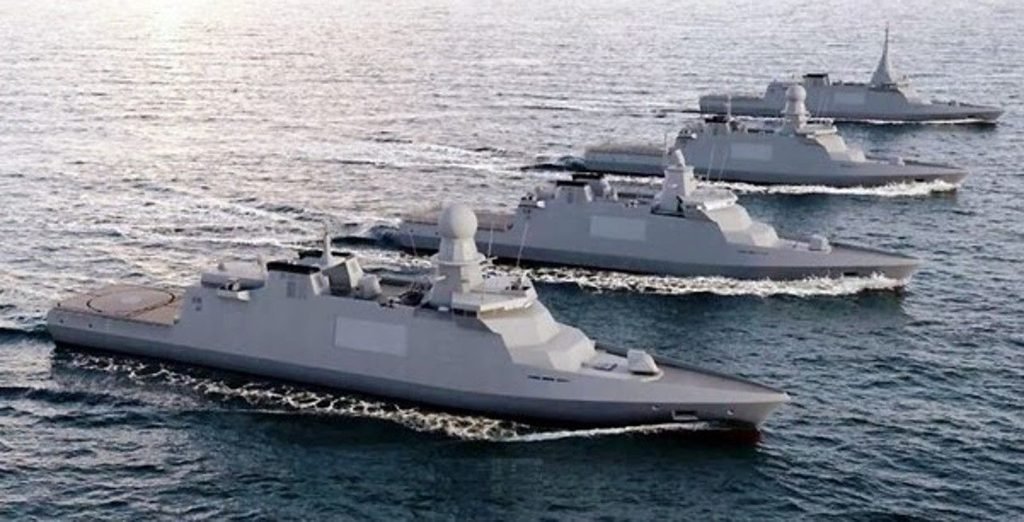 EPC Programı için 1,786 Milyar Avro: Şimdi İspanya, Armada'nın Hangi Korvetleri Alacağını Açıklamalı