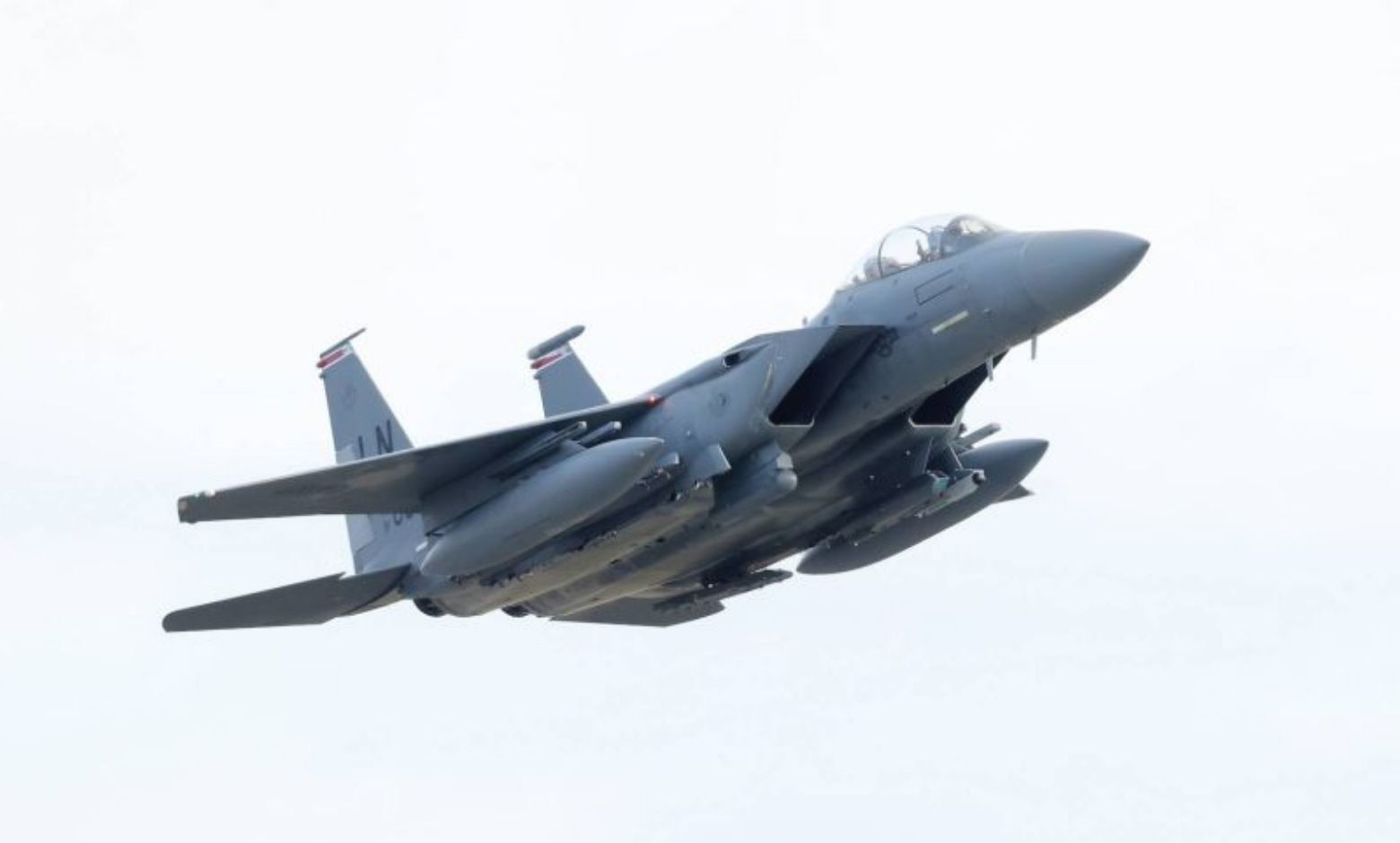 F-15'lere 131 Milyar Dolarlık Dev Yatırım