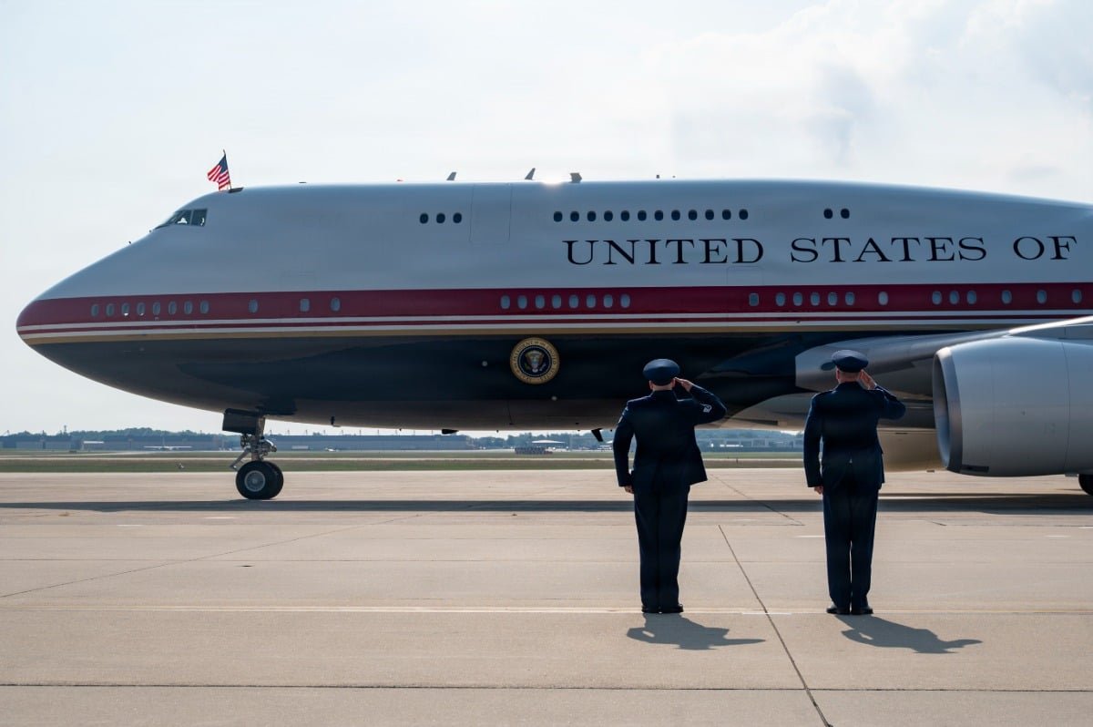 Boeing’s presidential jet contract grows to $4.49 billion