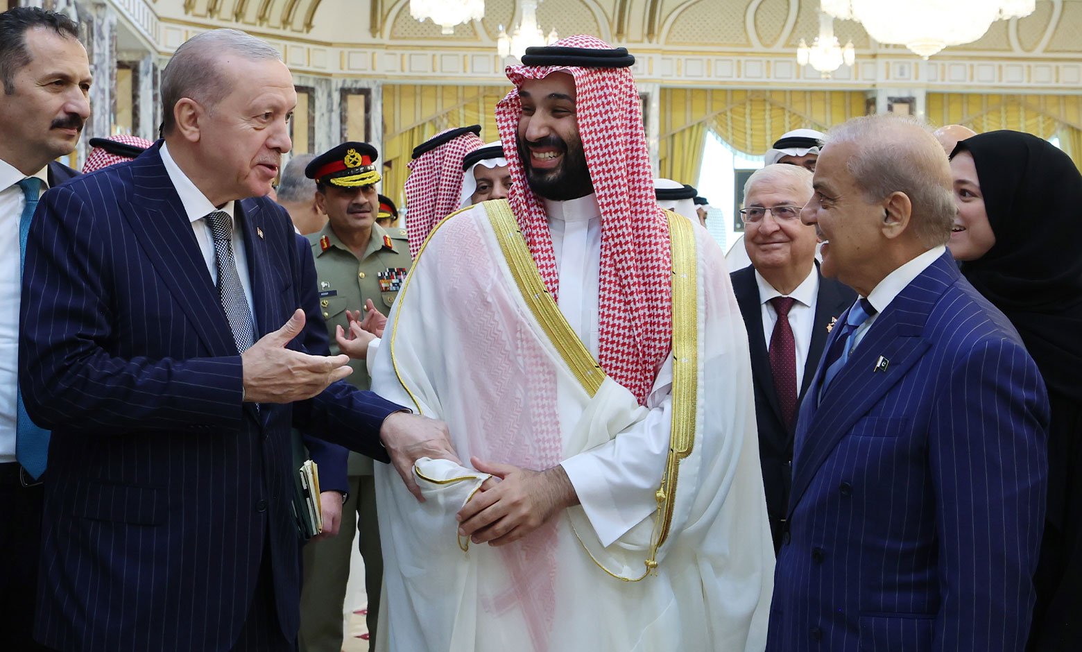 Mekke Savunma Paktı Devrede: Türkiye Kuvvet Mi Konuşlandıracak?