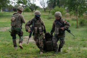 Security on the Edge of Europe — Viewpoint from Moldova