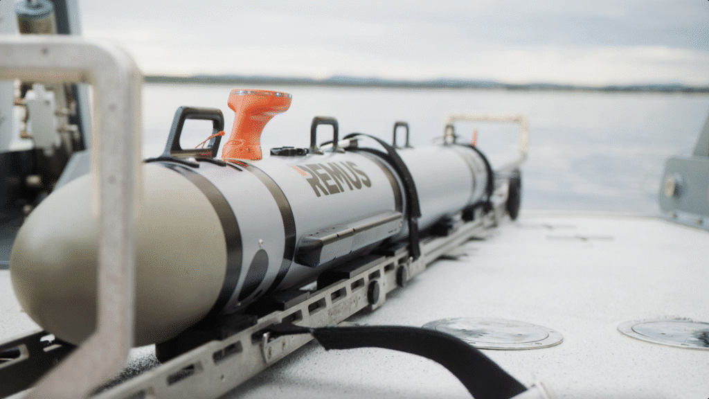U.S. Navy Looks to Carrier-Basing, Submarine Replenishment Missions for UUVs