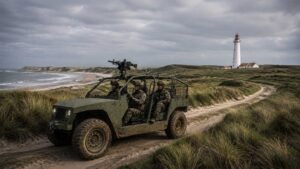 Accelerate European Defence Modernisation