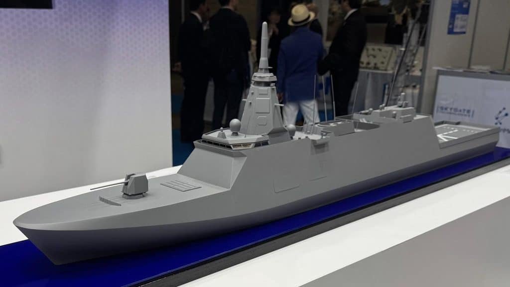 Japan's Record FY2027 Budget Request: Focus on New FFM, ASEV and Submarines