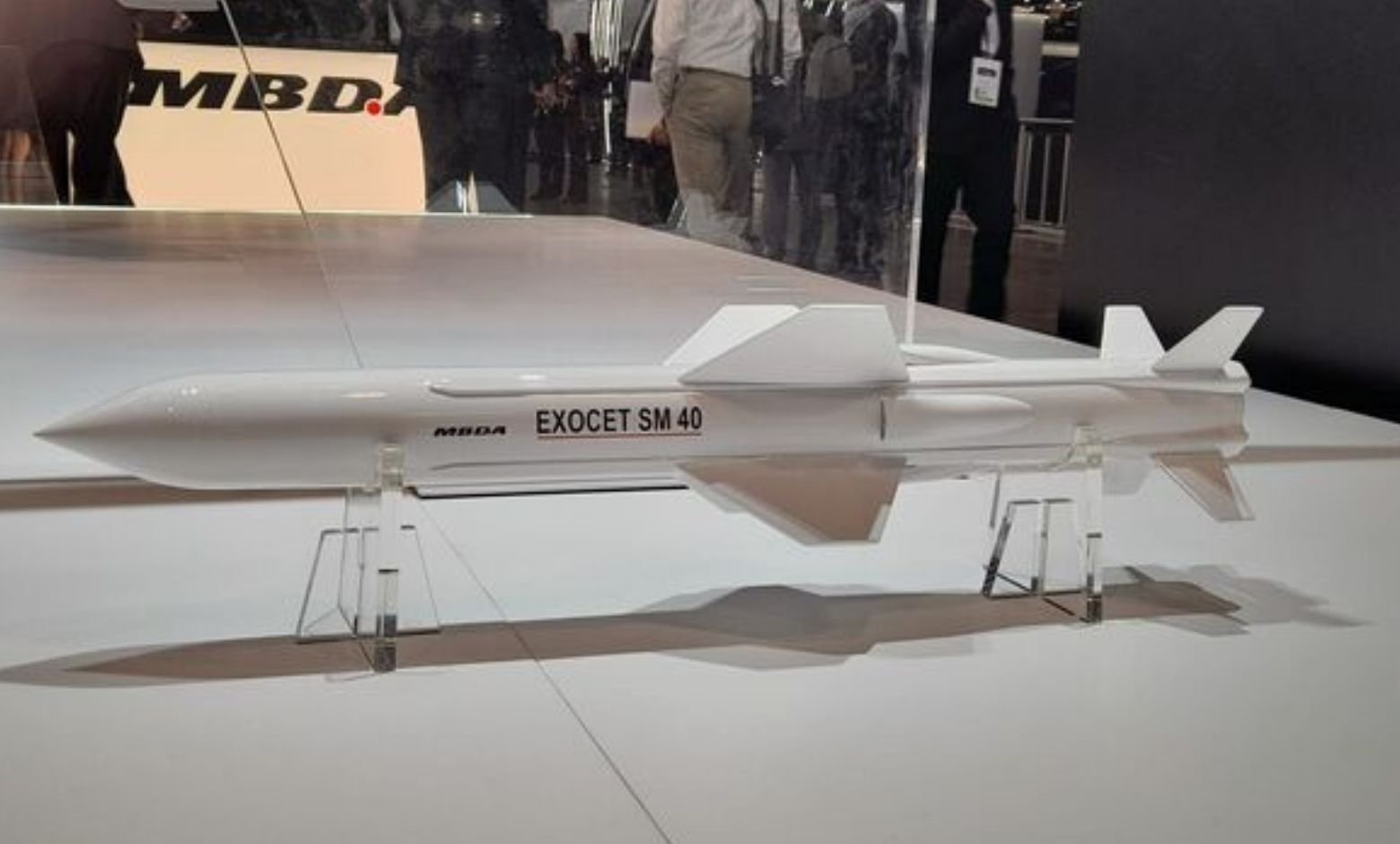 Fransa'dan Endonezya'nın Scorpène'leri İçin SM39 Teklifi