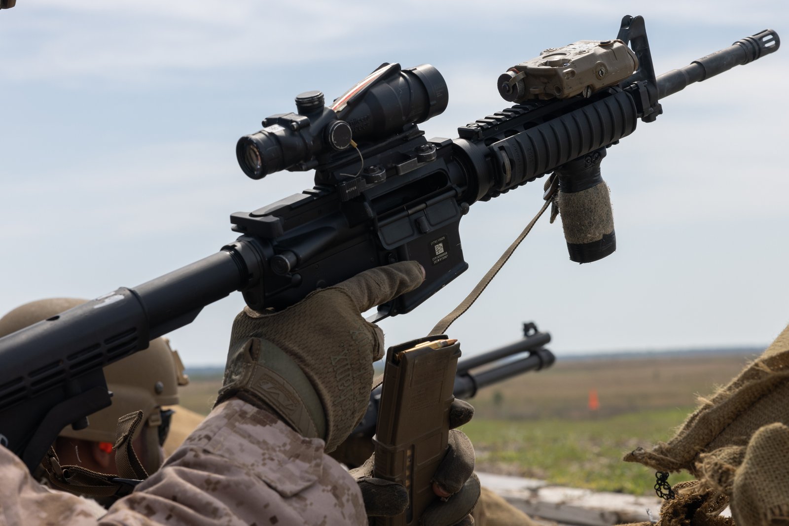 Geissele Automatics, SOCOM için 'üretime hazır' saldırı tüfeğini ortaya çıkardı