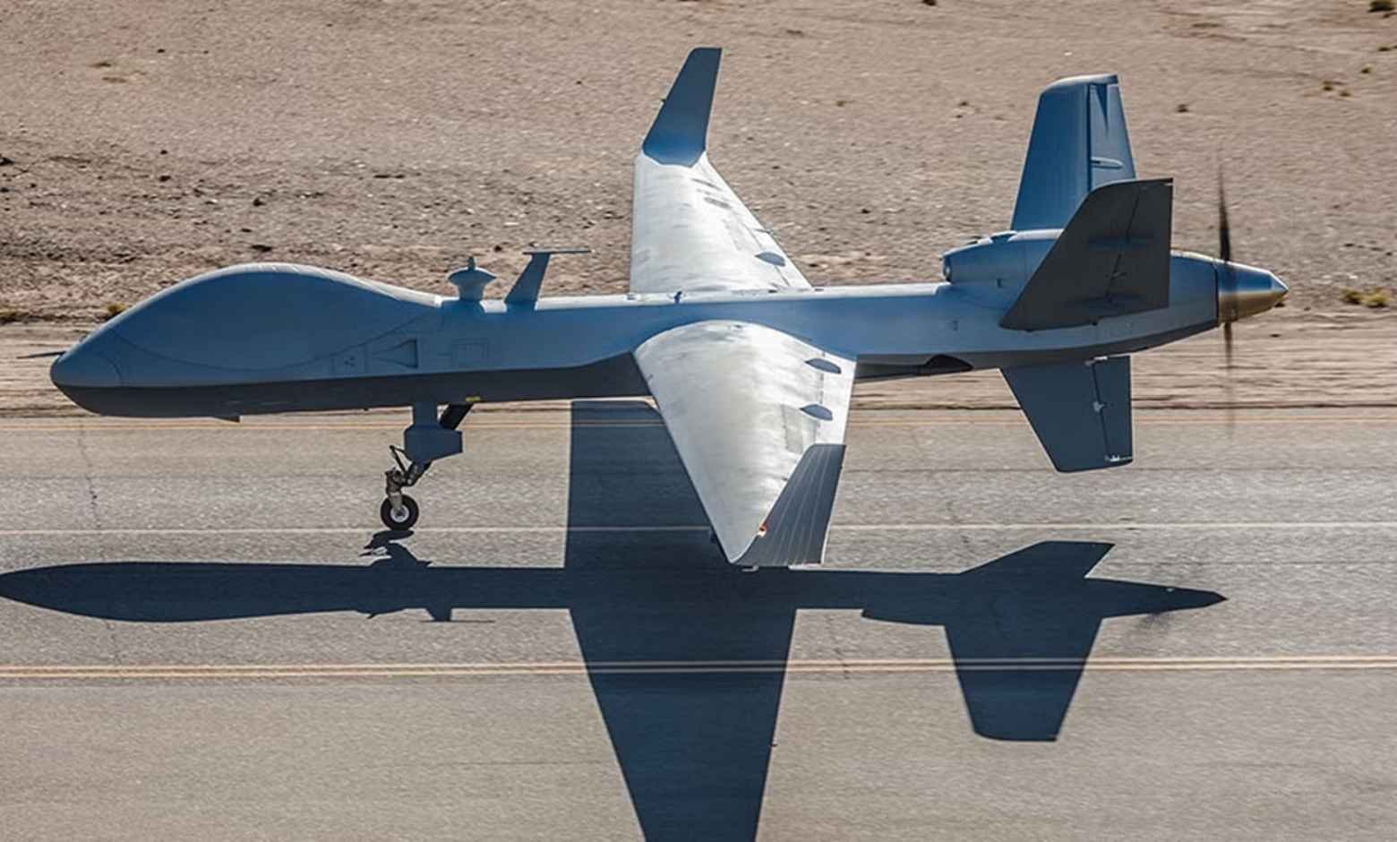30 Aylığına 203 Milyon Dolar: Hindistan MQ-9B Kiralıyor
