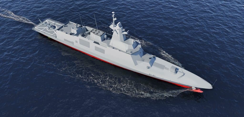 Hanwha Ocean, Tayland'ın Yeni Nesil Fırkateyn Programı İçin Tercih Edilen Teklif Sahibi Olarak Seçildi