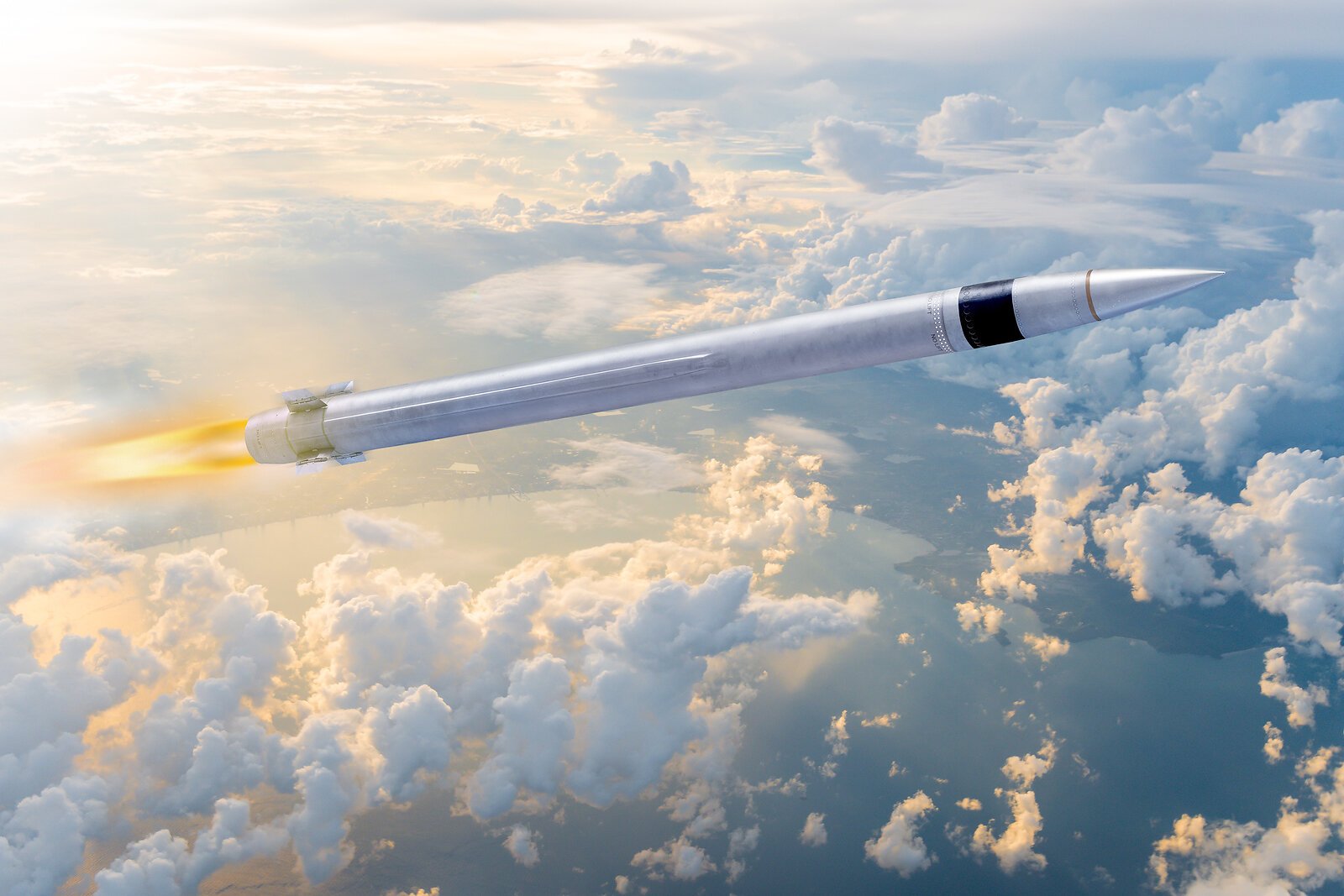 Lockheed Martin, hipersonik tehditlere karşı koymak için tasarlanan PAC-3 Edge önleyiciyi tanıttı